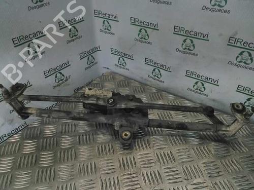 Used Front wiper motor AUDI A3 (8L1) 1.8 (125 hp) 4532152