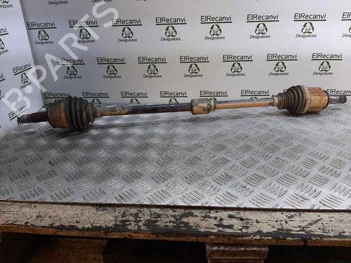 Used Right front driveshaft OPEL CORSA D (S07) 1.3 CDTI (L08, L68) (75 hp) 7856538
