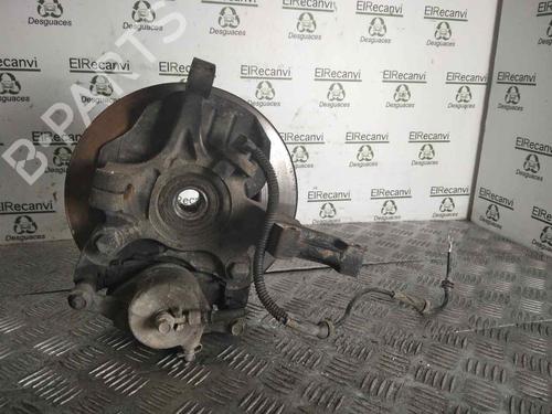 Left front steering knuckle CHEVROLET LACETTI (J200) | BP15526636M25
