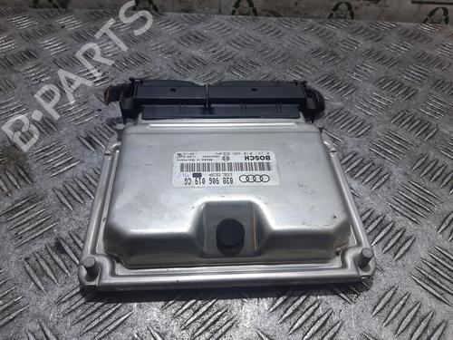 Used Engine control unit (ECU) AUDI A4 B6 Avant (8E5) [2000-2005]  17029711