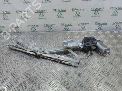 Used Front left window mechanism OPEL ASTRA G Hatchback (T98) 1.7 DTI 16V (F08, F48) (75 hp) 4584300