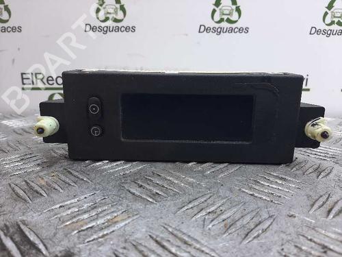 Multifunctionele display OPEL ASTRA G Hatchback (T98) 2.0 DI (F08, F48) (82 hp) 5657691
