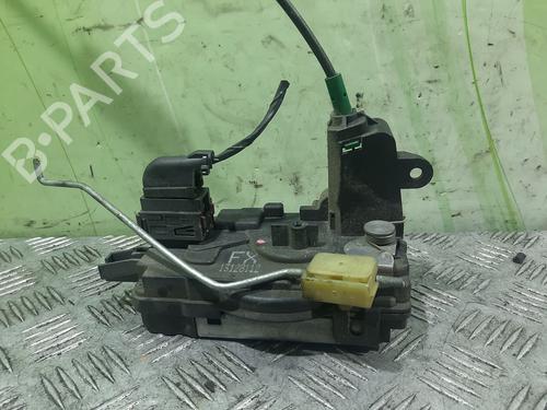 Front right lock OPEL ASTRA H (A04) | BP11734629C97