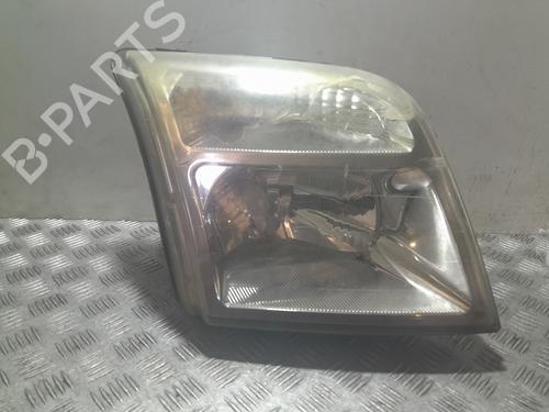 Used Right headlight Right headlight FORD TRANSIT CONNECT (P65_, P70_, P80_) 1.8 TDCi (90 hp) 33293764 33293764