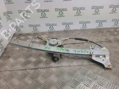 Used Rear right window mechanism CHEVROLET LACETTI (J200) [2003-2025]  4541539