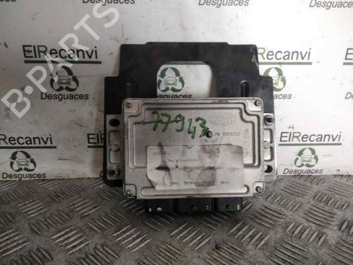 Used Engine control unit (ECU) CITROËN C4 I (LC_) [2004-2014]  16165667