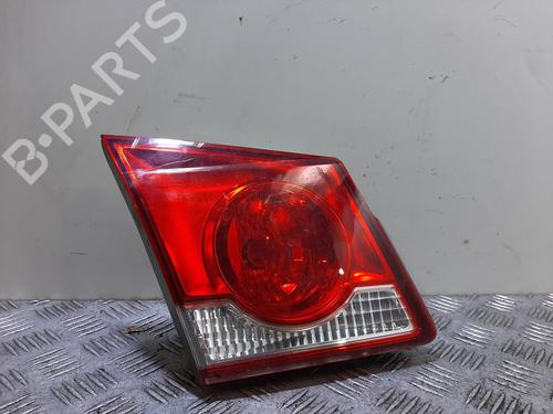 Used Left tailgate light CHEVROLET CRUZE (J300) [2009-2025]  30906076