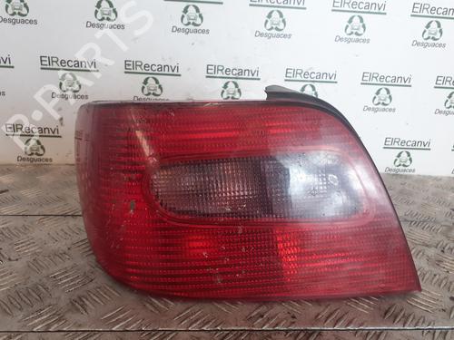 Used Left taillight CITROËN XSARA Coupe (N0) 1.6 i (88 hp) 13741411