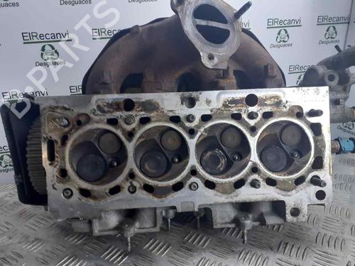 Cylinder head CITROËN ZX (N2) 10969730 | B-Parts