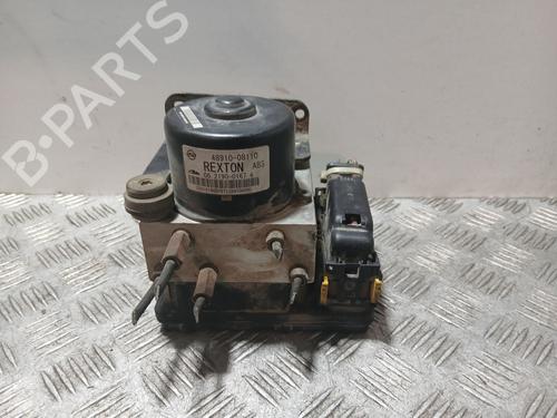 Used ABS pump ABS pump SSANGYONG REXTON / REXTON II (GAB_) 2.9 TD (120 hp) 32866995 32866995