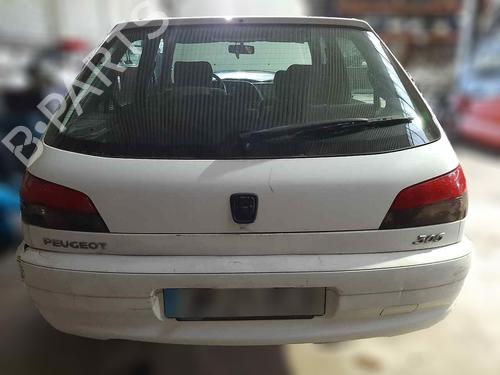 Left front window switch PEUGEOT 306 Hatchback (7A, 7C, N3, N5) 1.6 | BP7026298I27 