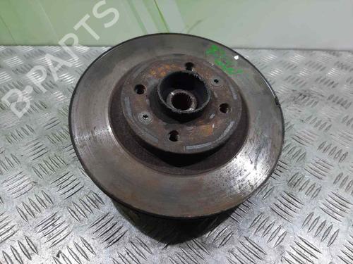 Used Left front steering knuckle RENAULT KANGOO (KC0/1_) 1.5 dCi (KC07) (65 hp) 6803667