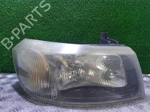 Used Right headlight FORD TRANSIT Van (FA_ _) 2.0 DI (FAE_, FAF_, FAG_) (100 hp) 21536144