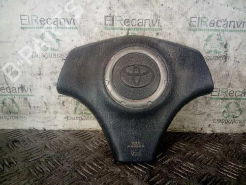 Used Driver airbag TOYOTA RAV 4 II (_A2_) [2000-2005]  4754052