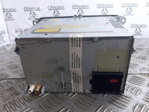 Radio VW GOLF PLUS V (5M1, 521) 1.6 FSI | BP6211434E6