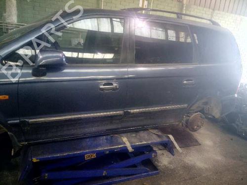 Rear right window mechanism HYUNDAI TRAJET (FO) 2.0 CRDi | BP4520678C25