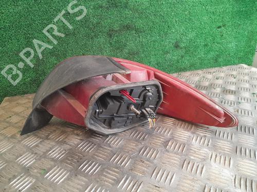 Left taillight PEUGEOT 206 Hatchback (2A/C) 1.4 LPG | BP27616966C34