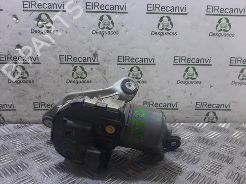 Used Front wiper motor PEUGEOT 407 (6D_) [2004-2011]  18875287