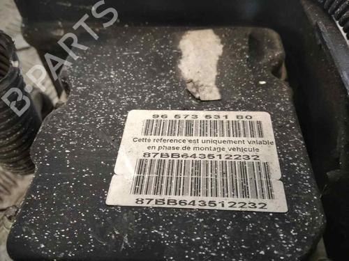 ABS pump PEUGEOT 307 (3A/C)  | BP16490586M43 