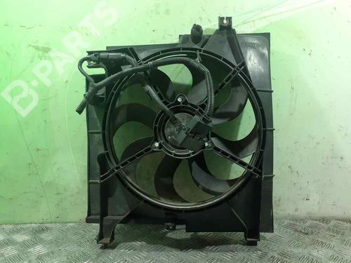 Used Radiator fan Radiator fan KIA CARNIVAL / GRAND CARNIVAL III (VQ) [2005-2015] 10706842 10706842