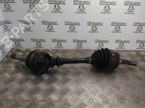 Aandrijfas links voor SAAB 9-5 (YS3E) 3.0 V6t (200 hp) 4540323