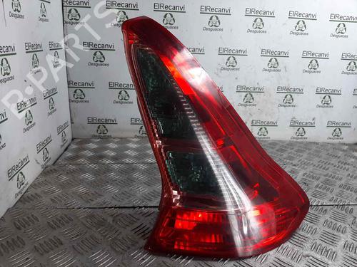 Used Right taillight CITROËN C4 Coupe (LA_) [2004-2013]  11969253