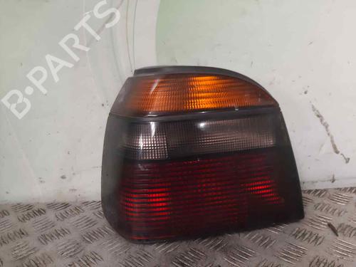 Used Left taillight VW GOLF III (1H1) [1989-2000]  14977451