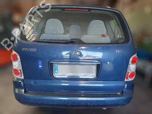 Front left window mechanism HYUNDAI TRAJET (FO) 2.0 CRDi | BP8200752C22