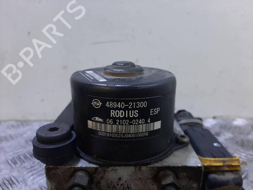 ABS pump SSANGYONG RODIUS I | BP39193601M43 - Image 4