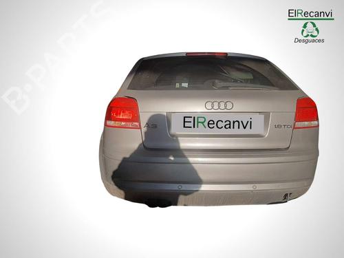 Engine control unit (ECU) AUDI A3 (8P1) 1.9 TDI | BP13044427M57 