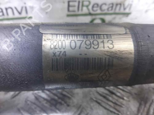 Left front driveshaft RENAULT LAGUNA II (BG0/1_) | BP16571583M38