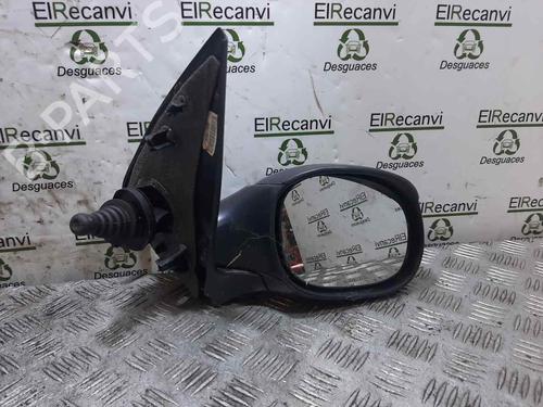 Used Right mirror PEUGEOT 206 Hatchback (2A/C) [1998-2012]  15380168