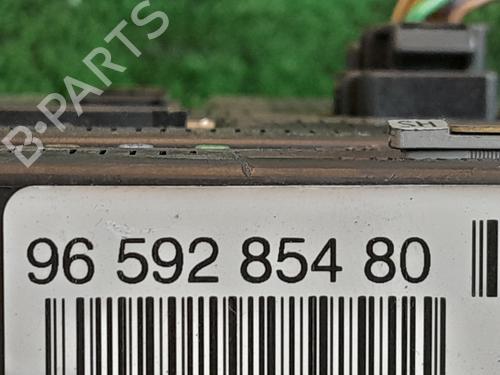 Fuse box CITROËN C2 (JM_) 1.4 HDi | BP26009071E1 - Image 3