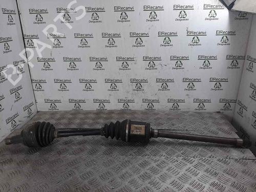 Right front driveshaft BMW X3 (E83) 2.0 d | BP10621505M39 