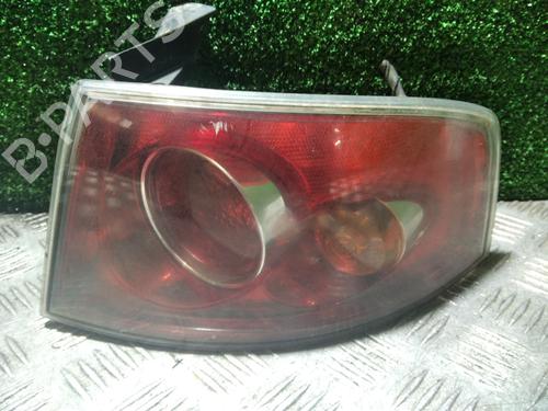 Used Right taillight SEAT IBIZA III (6L1) [2002-2009]  25375823