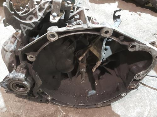 Used Gearbox PEUGEOT 807 (EB_) 2.2 HDi (128 hp) 27513345