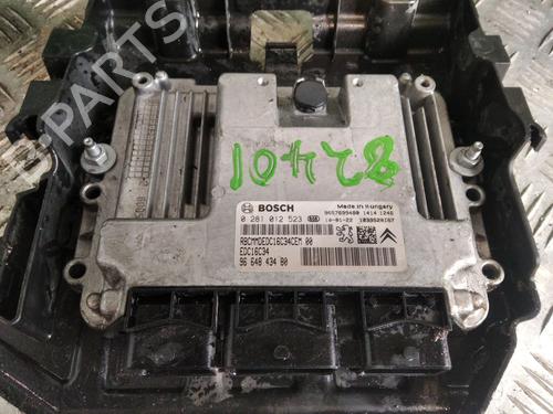 Used Engine control unit (ECU) PEUGEOT 207 (WA_, WC_) [2006-2015]  29273035