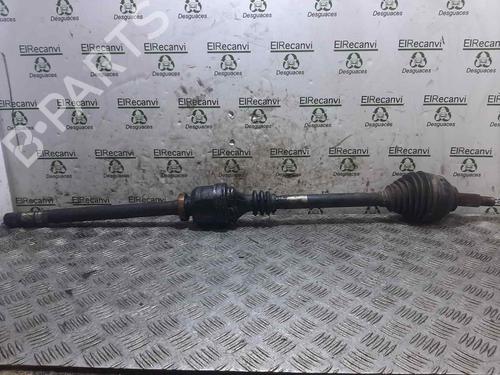 Used Right front driveshaft OPEL VIVARO A Bus (X83) [2001-2015]  16767969