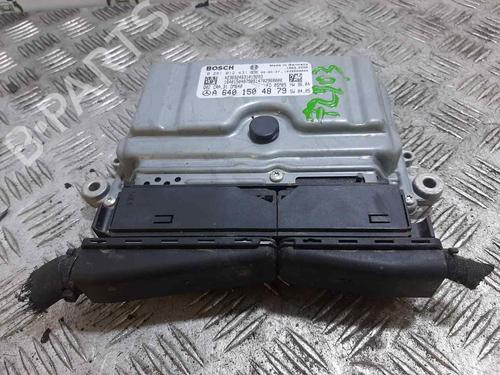 Used Engine control unit (ECU) MERCEDES-BENZ A-CLASS (W169) A 180 CDI (169.007, 169.307) (109 hp) 13736712