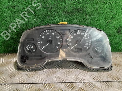 Kombiinstrument OPEL ASTRA G Saloon (T98) 1.6 (F69) (75 hp) 26395182