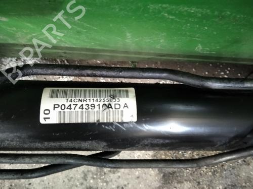 Styregear/Snekke CHRYSLER VOYAGER IV (RG, RS) [1999-2008]  28725664