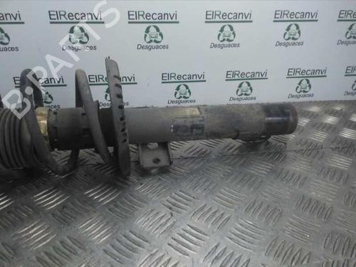 Left front shock absorber AUDI A2 (8Z0) 1.4 TDI | BP4541352M16
