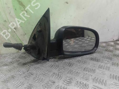 Used Right mirror OPEL CORSA C (X01) [2000-2009]  10340911