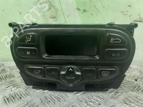 Commande Chauffage CITROËN XSARA PICASSO (N68) 1.6 HDi (90 hp) 11234166
