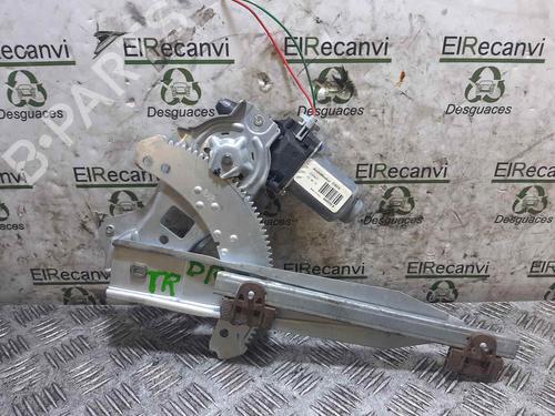 Rudehejsemekanisme Højre bagtil NISSAN NOTE (E11, NE11) [2005-2013]  17548242