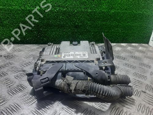 Used Engine control unit (ECU) OPEL ASTRA H (A04) 1.7 CDTI (L48) (100 hp) 21537664