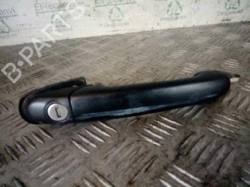 Used Front right exterior door handle SEAT IBIZA II (6K1) [1993-2002]  4518547