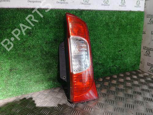 Used Right taillight Right taillight CITROËN NEMO Box Body/MPV (AA_) [2008-2026] 34168740 34168740