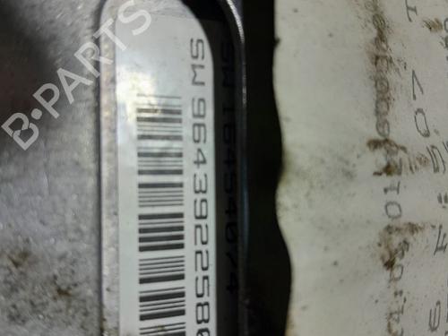 Engine control unit (ECU) PEUGEOT 307 (3A/C) 2.0 16V | BP34208625M57 - Image 3
