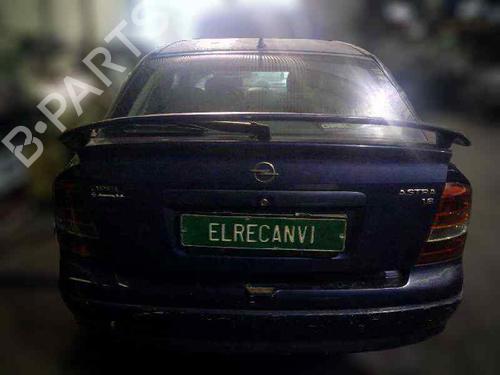 Brake master cylinder OPEL ASTRA G Hatchback (T98) | BP4584509M77